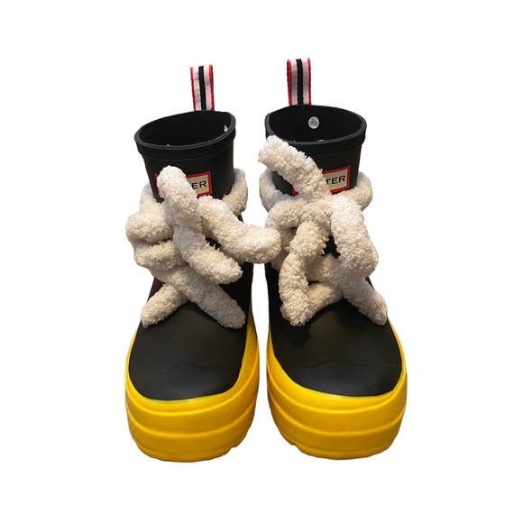 [Hunter] Alexander John Rain Boots - Picture 4 of 7